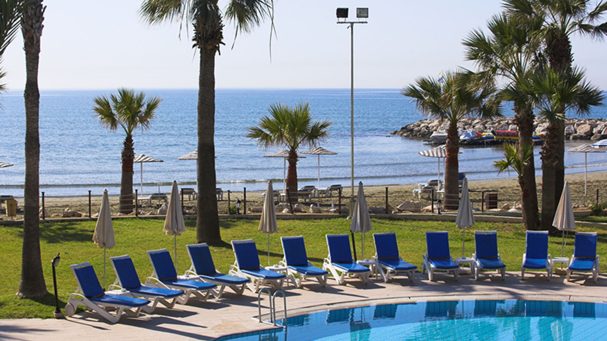 The Golden Bay Beach Hotel